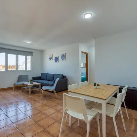 3br Jandia - 5 Min Walking 아파트 *