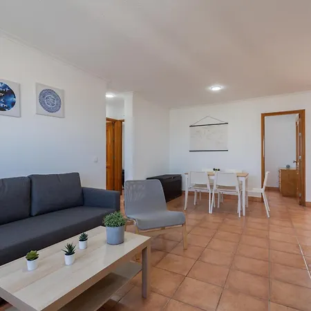 3br Jandia - 5 Min Walking 아파트