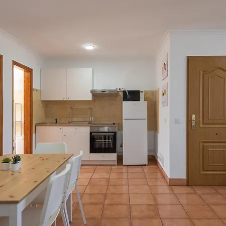 3br Jandia - 5 Min Walking 公寓 莫罗德哈布雷