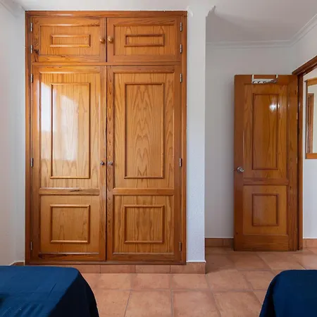 3br Jandia - 5 Min Walking 公寓 莫罗德哈布雷